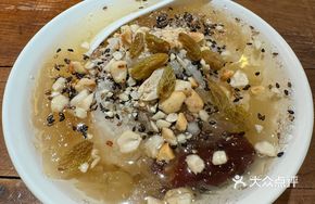 Ancient Method Silver Ear Eight Treasure Porridge