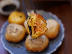 -鑫震源·苏式大虾生煎(山塘街店)