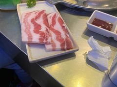 五花肉-喜来稀肉(虹泉路店)