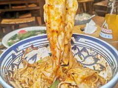 -子午路张记肉夹馍(兵马俑店)