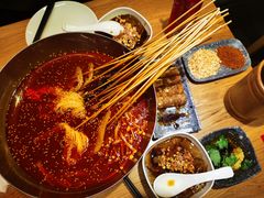 -付小姐在成都(川沙店)