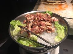 -唐拉雅秀酒店-西锦汇空中BBQ·思创餐厅