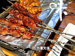 -九號院子海鲜烧烤