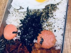 回忆盒饭-姜虎东白丁烤肉(苏州中心店)
