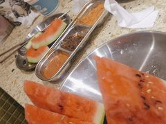 -姜胖胖首尔自助烤肉·蒸汽海鲜大排档(国瑞中心店)