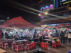 -鼓楼夜市