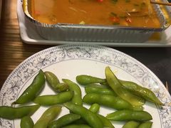 -東豫狼鲜货烧烤. 碳火烤鱼. 小龙虾(上海首店)
