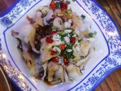 葱爆蚌片-印象江南(东栅店)