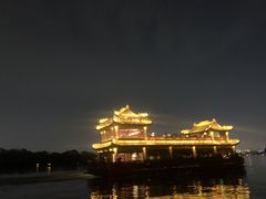 -西湖游船