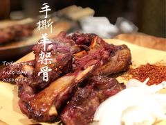 -天山醉美·新疆餐厅(富华里店)