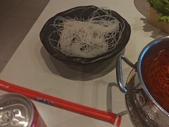 -呷哺呷哺 蔬菜畅吃(中发百旺店)