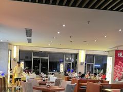 -厦门宝龙铂尔曼大酒店·海鲜自助餐厅