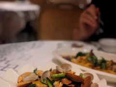 姜葱炒花甲-强记海鲜·大排档(蛇口新街店)