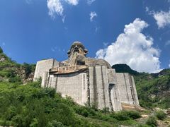 -圣莲山风景区