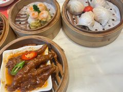 -悦得闲广式点心茶楼(蓝鲸世界店)