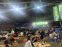大堂-杨合林啊兰烤鱼