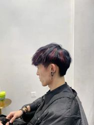 -Kraemer Paris  苏豪路易士·嘉玛发廊
