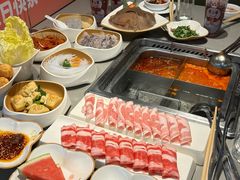 -海底捞火锅(新华联梦想城店)