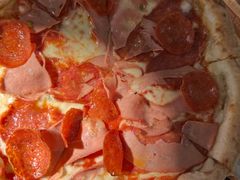 肉食披萨-IL TEATRO 精品意大利餐厅