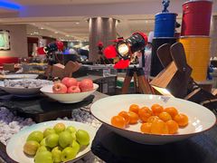 -咖啡苑自助餐厅·中国大饭店