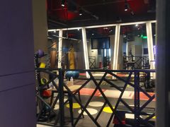 -威尔仕健身(北京合生汇店)