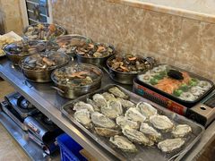 -鑫渔港海鲜本地菜·山海关浑锅(东戴河店)