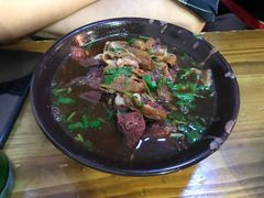 -六爷门框百年卤煮