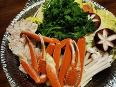 -蟹将军·松叶蟹和牛日料放题自助(K11店)