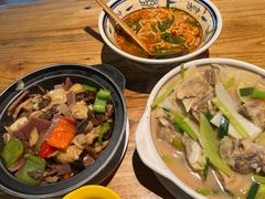 -缘生态云南菜·野生菌庭院餐厅(华侨城店)