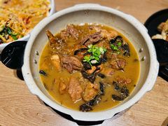 溜达鸡榛蘑粉-金掌勺锅包肉(华润万象城店)