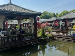 -醉香隆.山水庭院.湖北菜(东湖店)