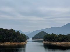 -庐山西海主景区
