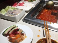 -海底捞火锅鲜切牛肉主题店(长寿路店)