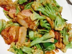 -北李妈妈菜·海肠捞饭(高新万达店)