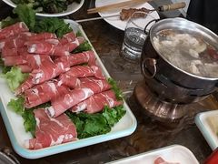 -民族饭荘(新华大街店)