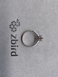 -Zbird钻石小鸟·钻戒婚戒定制高端珠宝私人定制中心