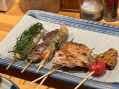 -晶吉·居酒屋·烧鸟·海胆(民主广场店)
