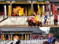 -横店影视城明清宫苑园区