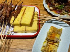 -老胖串店(山大路店)