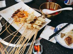 -老何太太鹤岗小串·团建聚餐(龙华店)