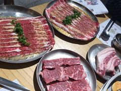 -姜虎东白丁烤肉(恒隆广场店)
