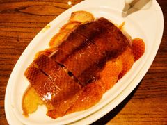 -北京老铺烤鸭(老城根店)