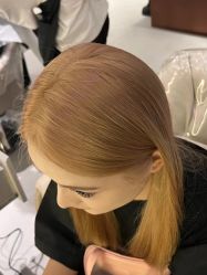 -3AM·S HAIR SALON烫发染发接发