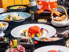 -雾山韩式烤肉·海南糟粕&椰子鸡火锅·海景餐厅(三亚绿发山海天JW万豪酒店)