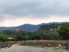 -星湖旅游景区七星岩