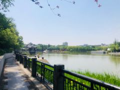 -南通濠河风景名胜区