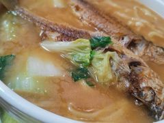 -何记面馆(龙泉山店)