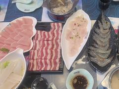 -名都晓荷塘主题火锅(建设大街店)
