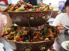 -还是那家•秘制活鱼现烤•香辣美蛙(独墅湖邻里中心店)