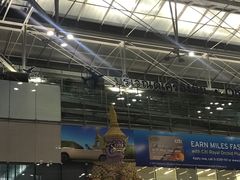 -曼谷素万那普国际机场